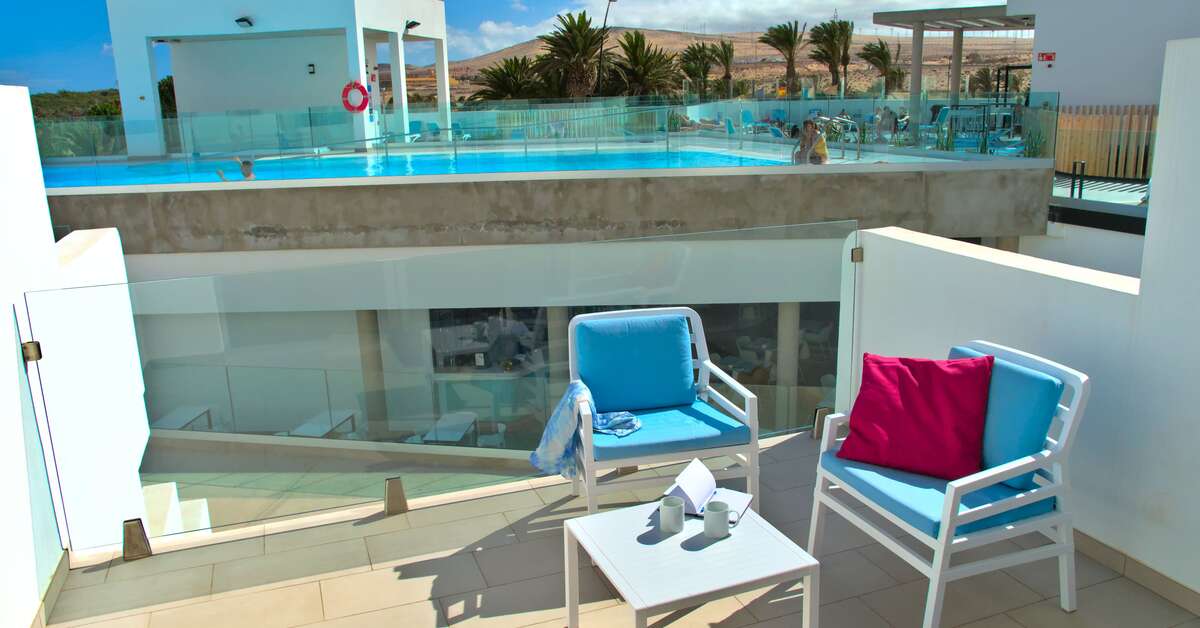 Een foto van Hotel Taimar