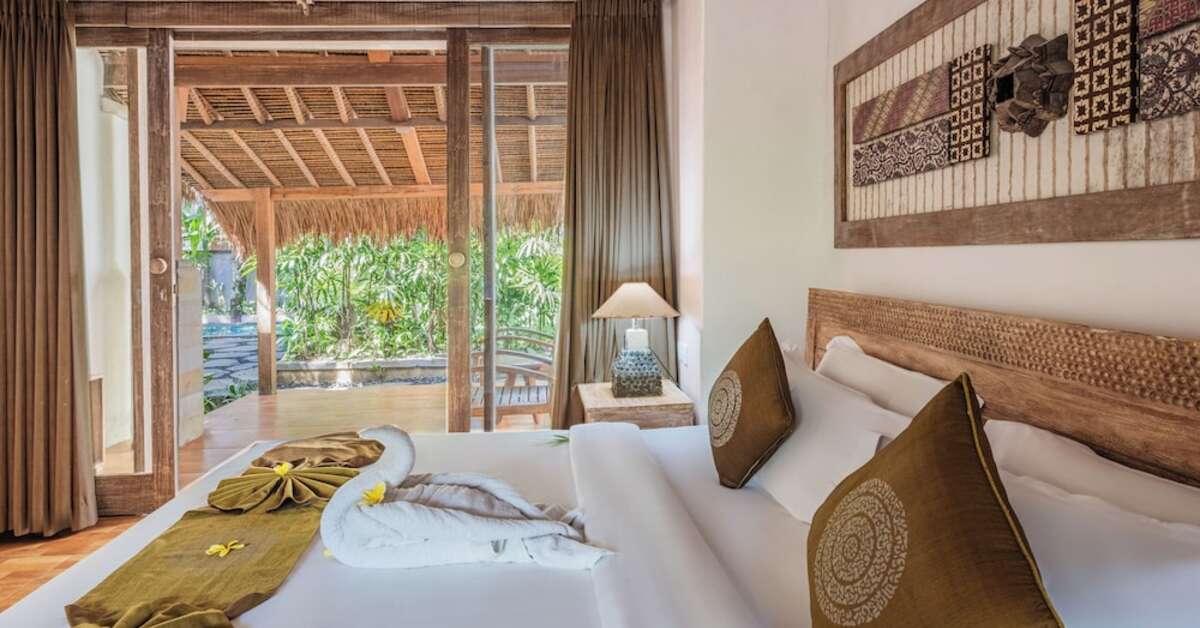 Een foto van Puri Sunia Resort Bali