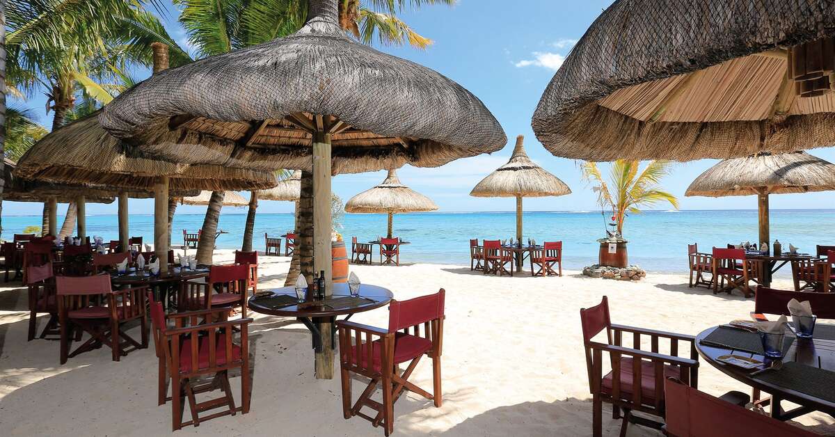 Een foto van Dinarobin Beachcomber Golf Resort & Spa