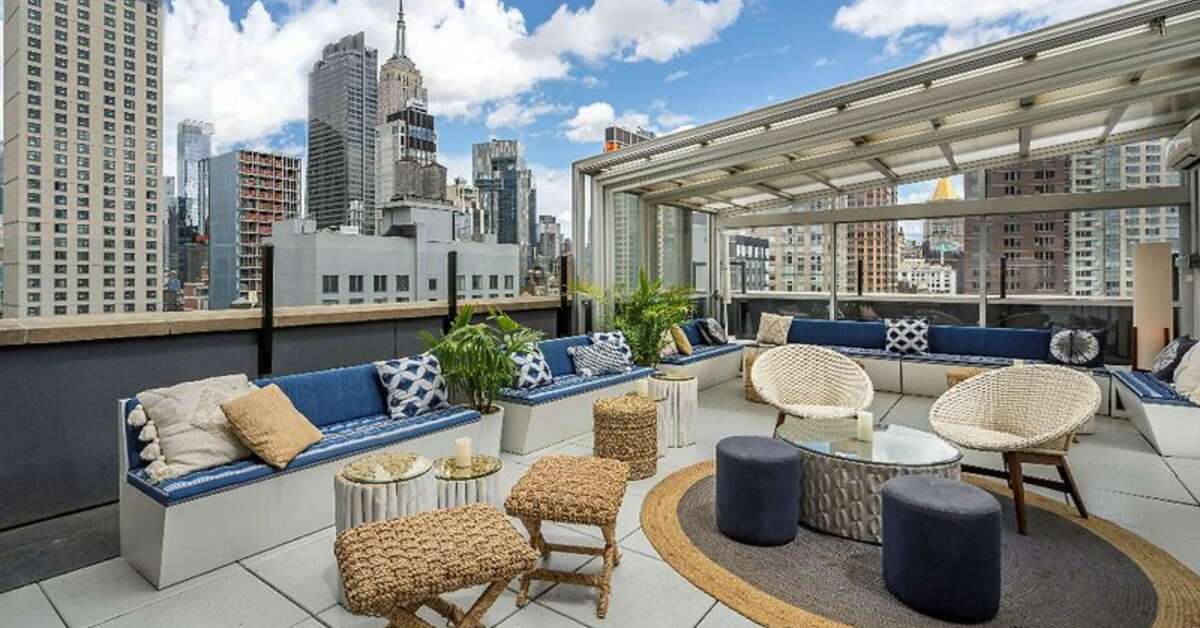 Ein Foto Hilton New York Fashion District