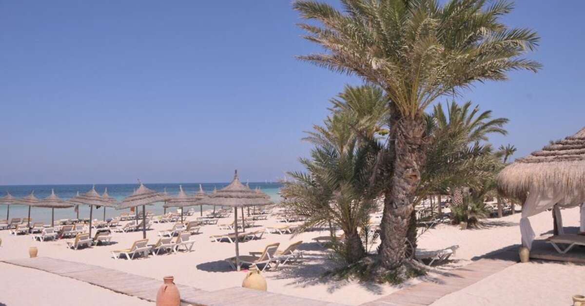 Ein Foto Djerba Golf Resort & Spa