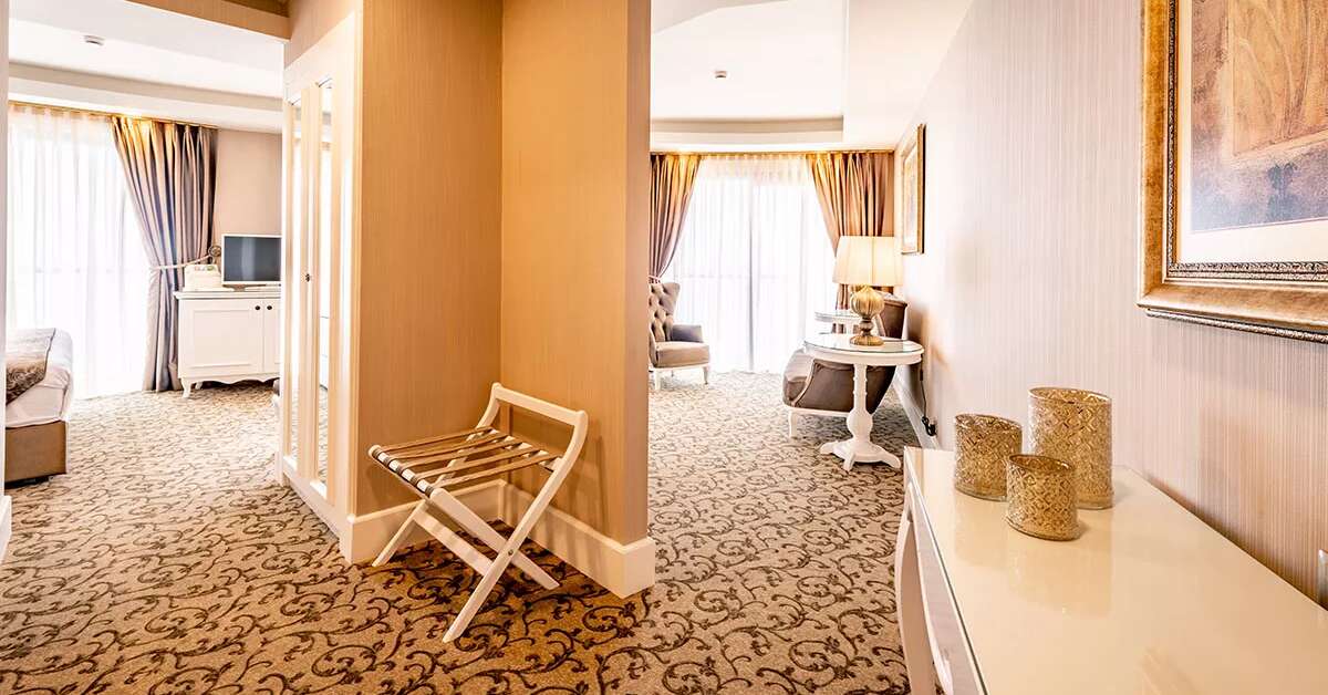 Een foto van Vuni Palace Hotel