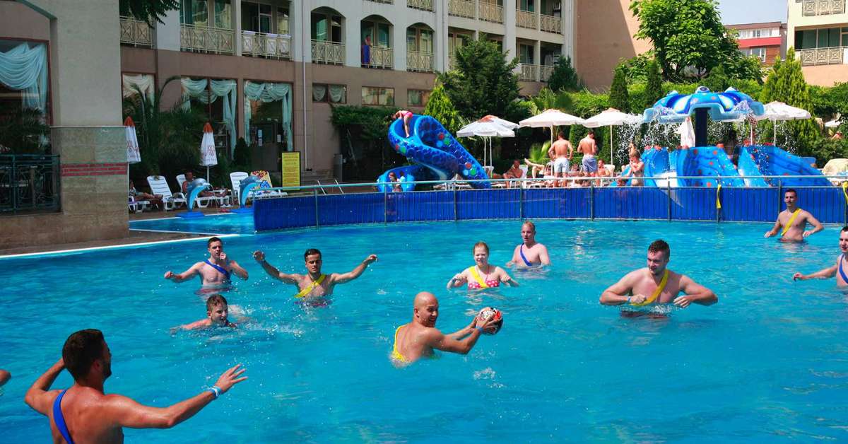 Ein Foto Hotel Alba