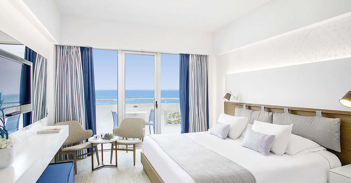 Een foto van Hotel Lordos Beach