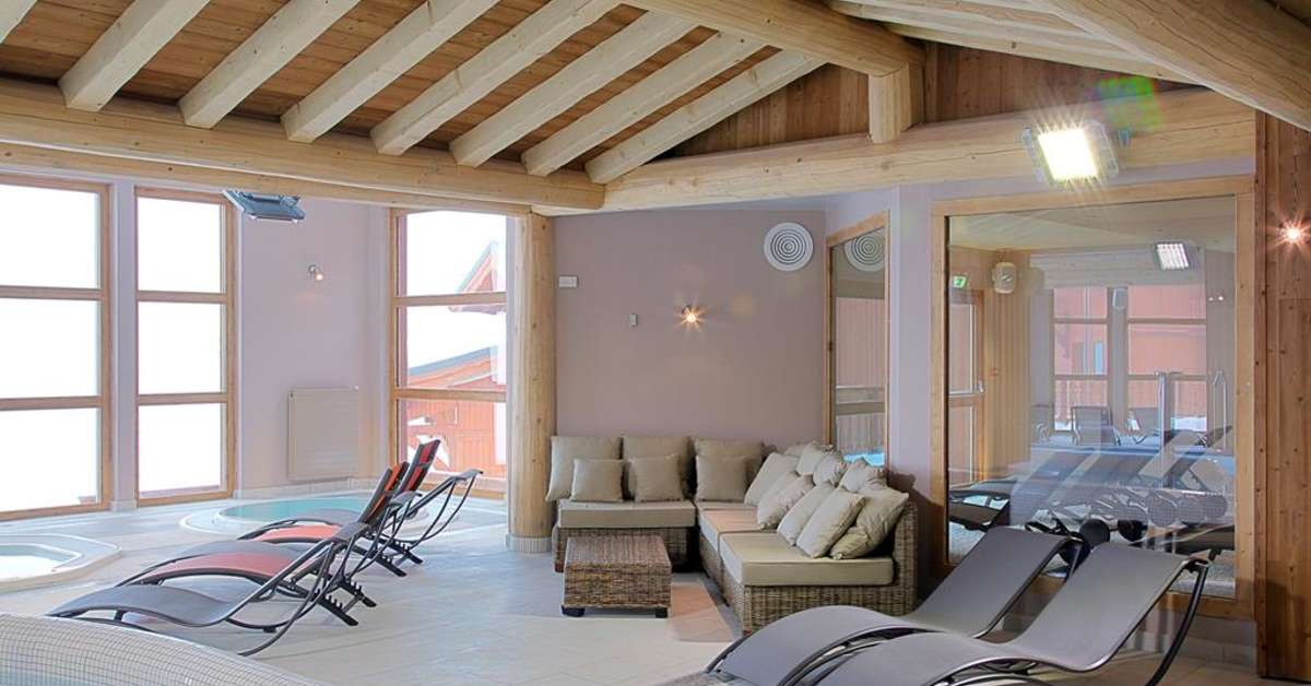 Een foto van Les Balcons de Val Thorens