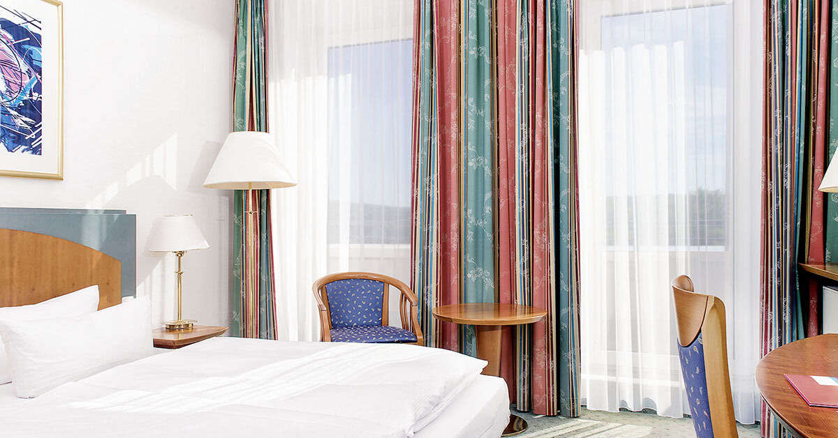 Een foto van Congress Hotel Weimar by Mercure
