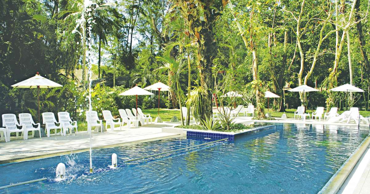 Een foto van Nai Yang Beach Resort