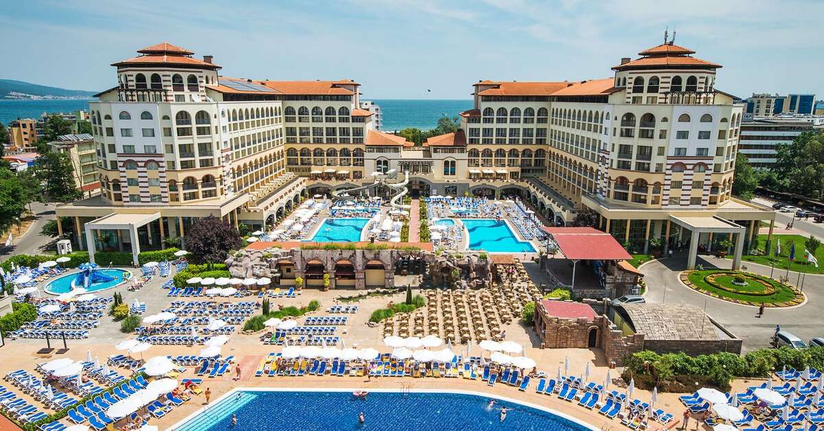 Een foto van Melia Sunny Beach