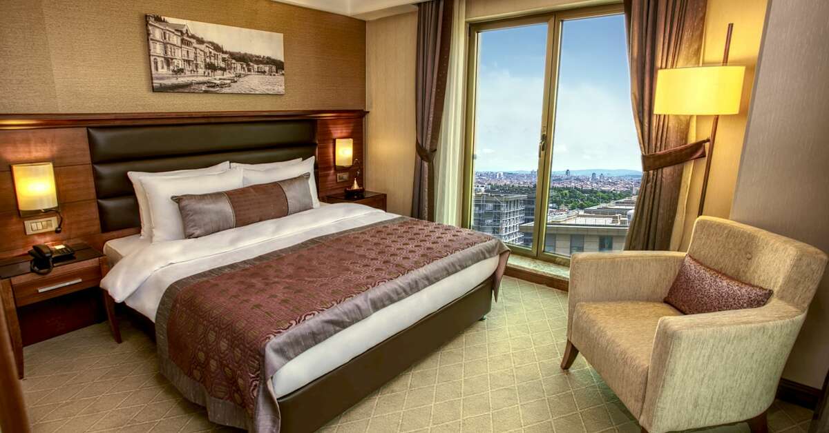 Een foto van Grand Makel Hotel Topkapi