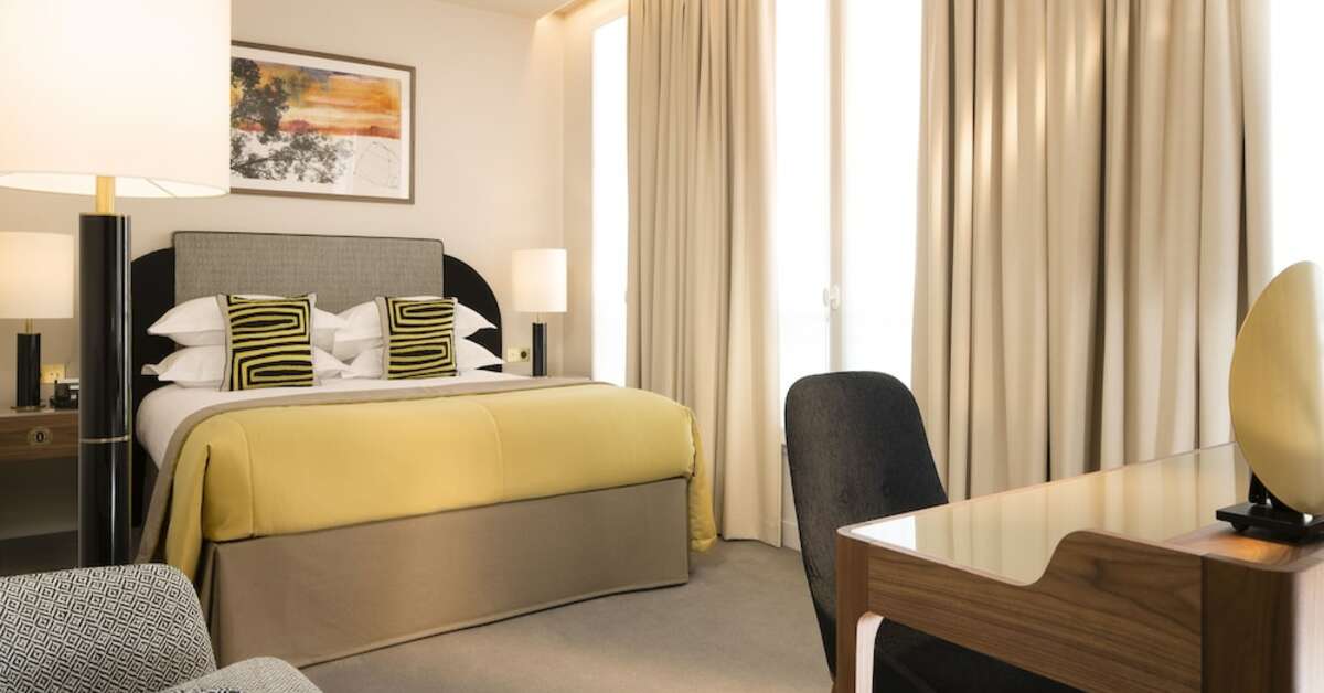 Een foto van Le Tsuba Hotel