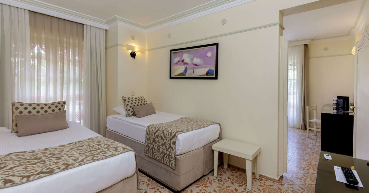 Een foto van Ali Bey Club Manavgat