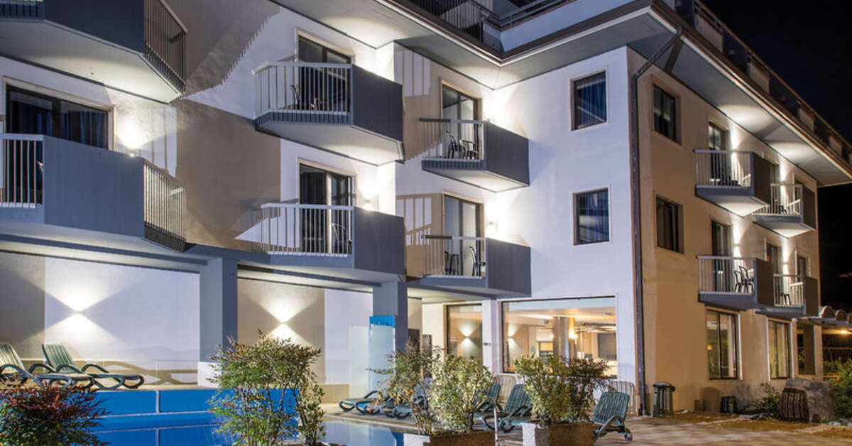 Een foto van Arco Smart Hotel