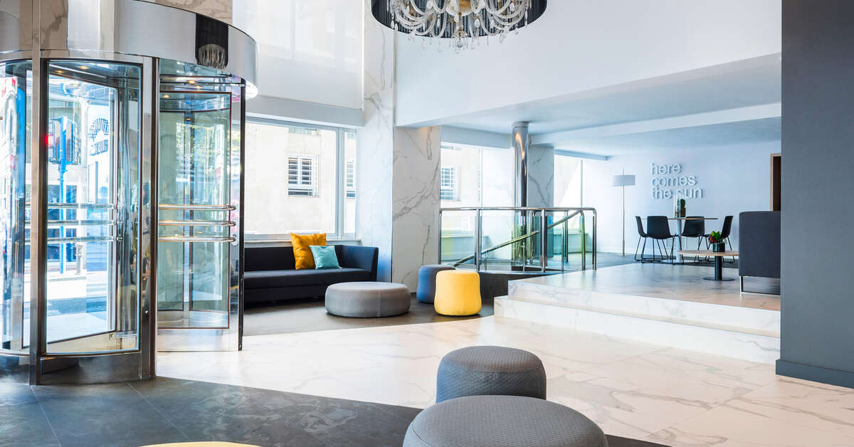 Een foto van Hotel Alicante Gran Sol
