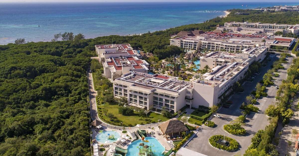 Ein Foto Paradisus Playa del Carmen