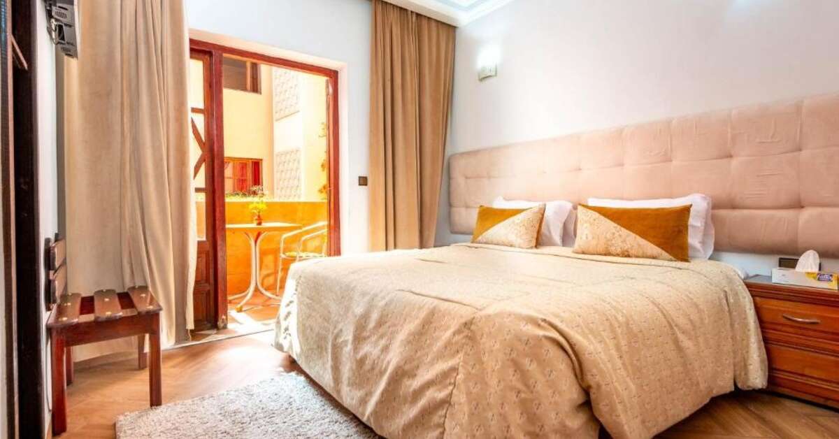 Ein Foto Hotel Oudaya & Spa