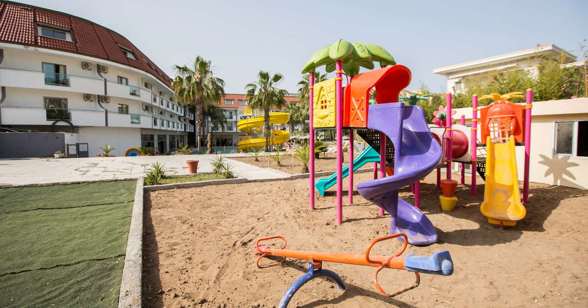 Een foto van Dedeman Kemer Resort