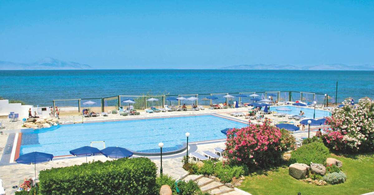 Een foto van Mastichari Bay Hotel
