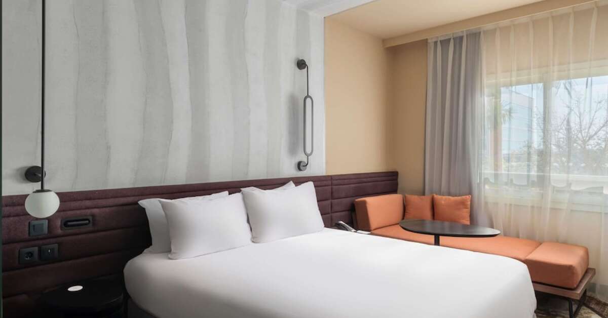 Een foto van Novotel Cairo 6th of October