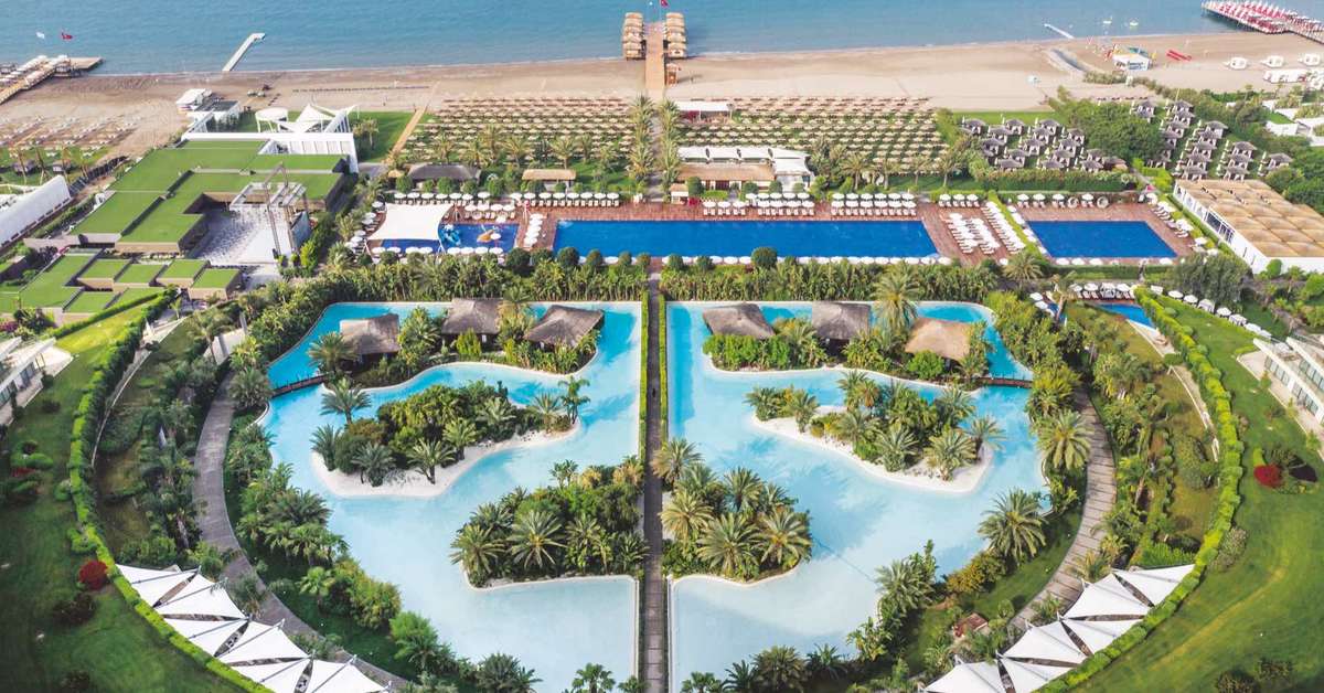Ein Foto Maxx Royal Belek Golf Resort