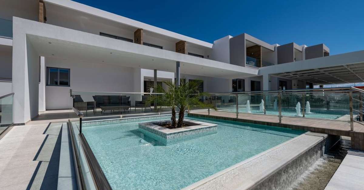 Een foto van de faciliteiten bij Hotel Frosini