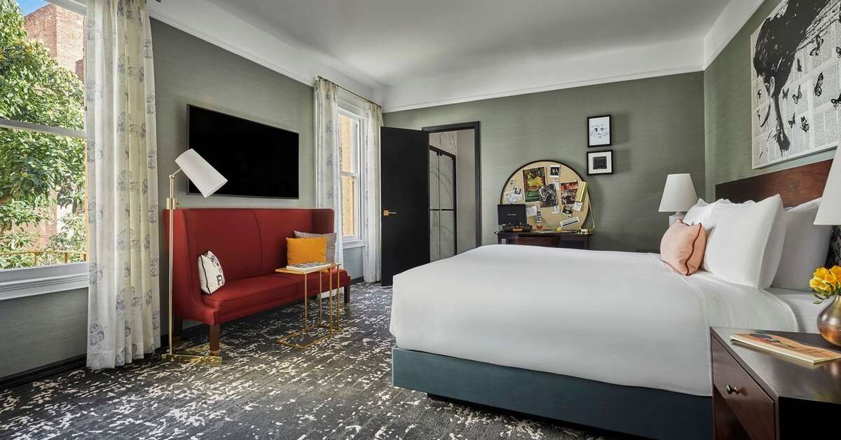 Een foto van Hotel Emblem San Francisco