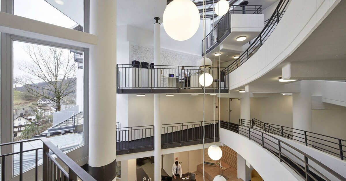 Een foto van ElzLand Hotel Pfauen