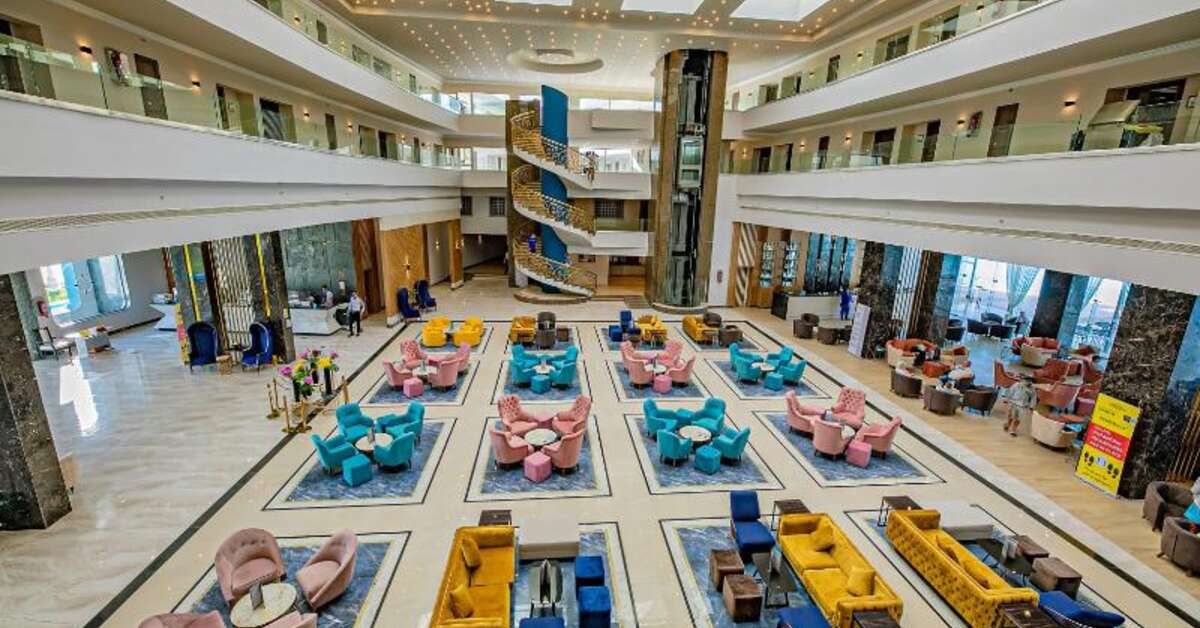 Een foto van Titanic Resort