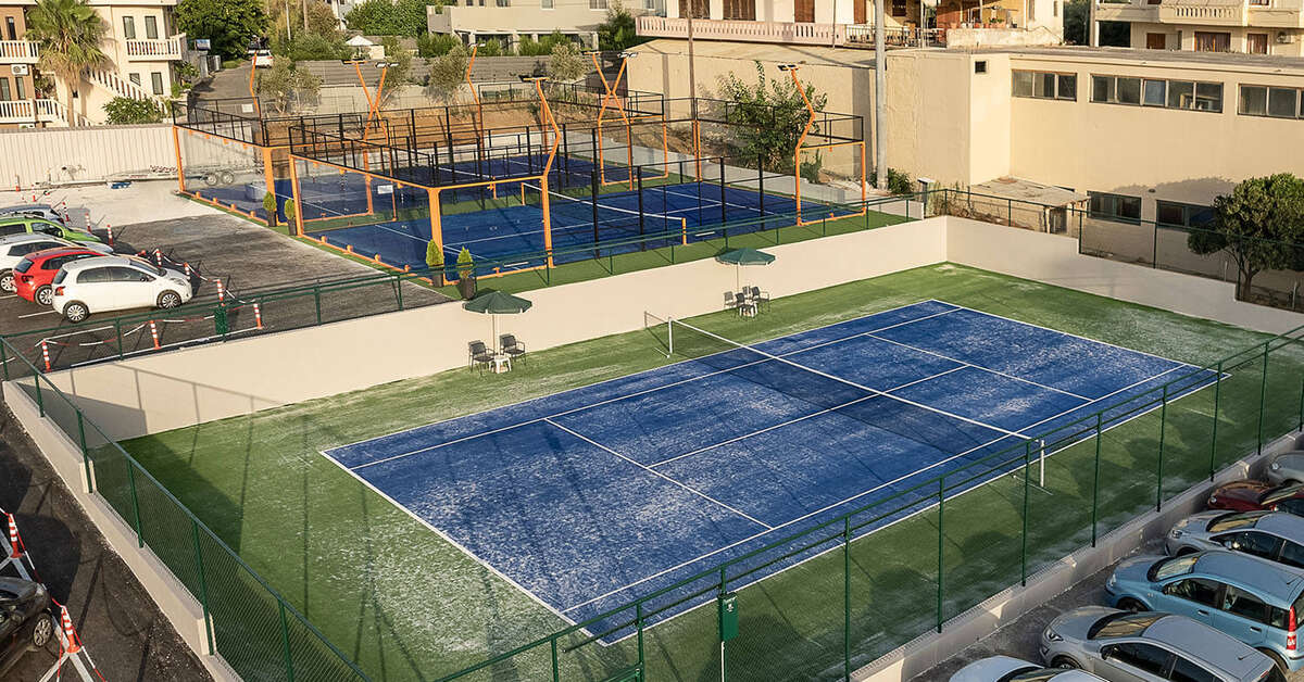 Een foto van Porto Platanias Village Resort