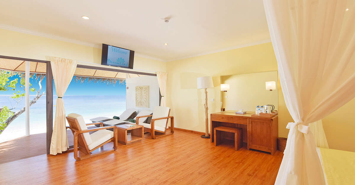 Een foto van Dreamland The Unique Sea & Lake Resort