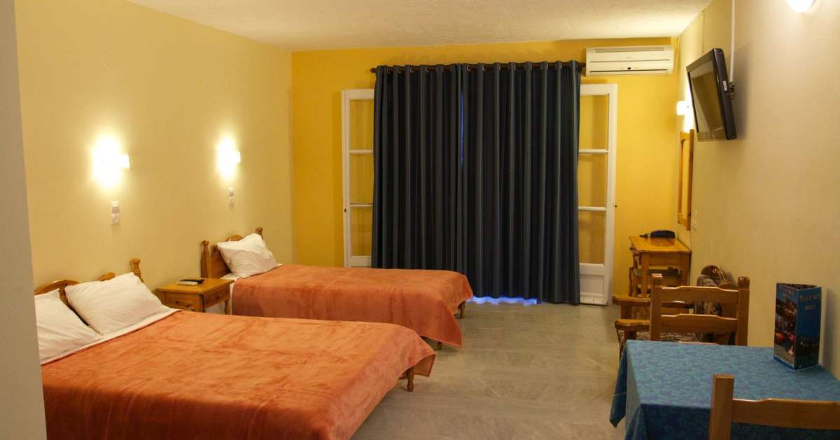 Een foto van Hotel Blue Sky