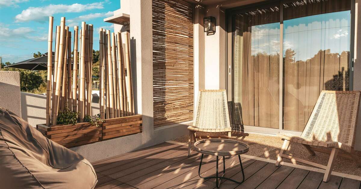 Ein Foto Amoessa Polychrono Suites & Rooms
