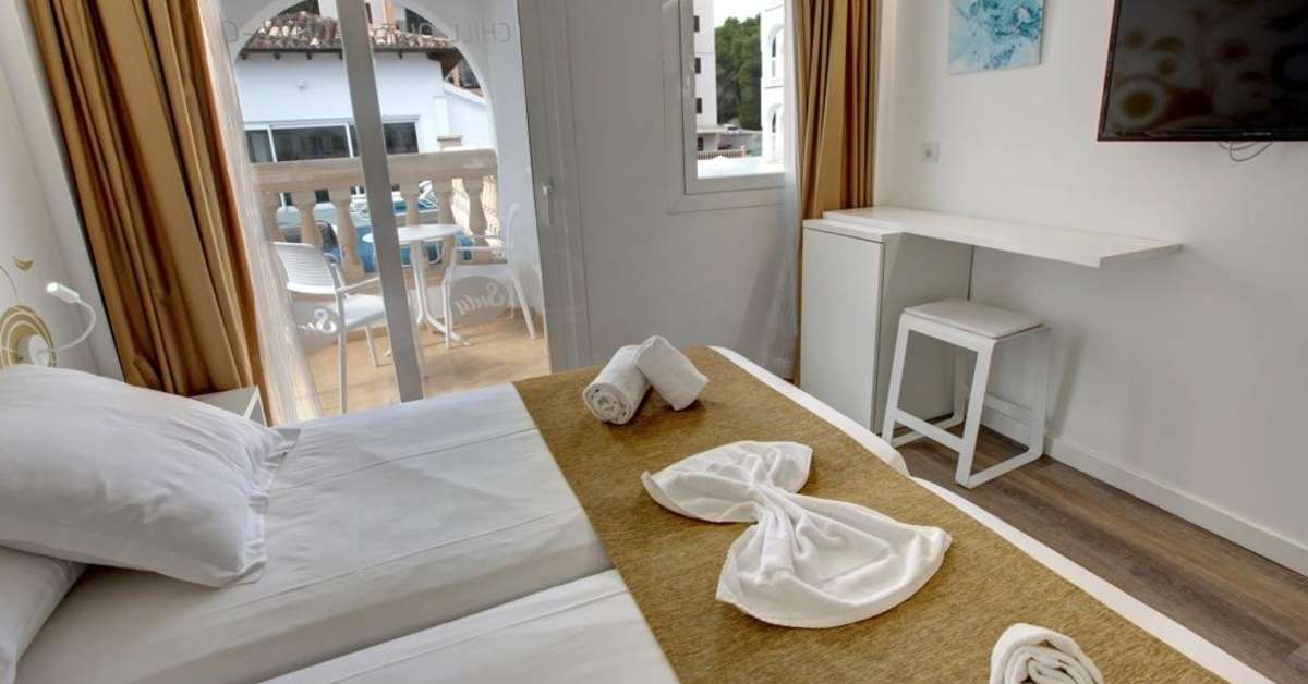Een foto van R2 Bahia Cala Ratjada Design Hotel