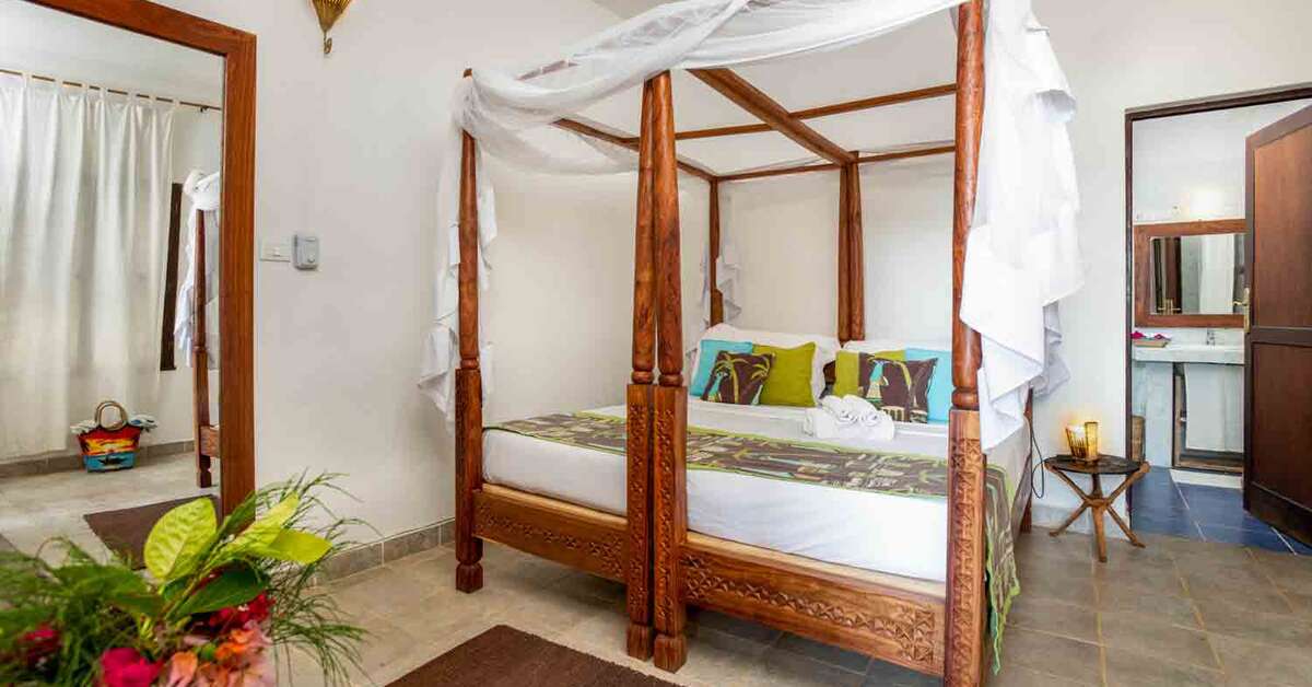 Een foto van Mvuvi Boutique Resort