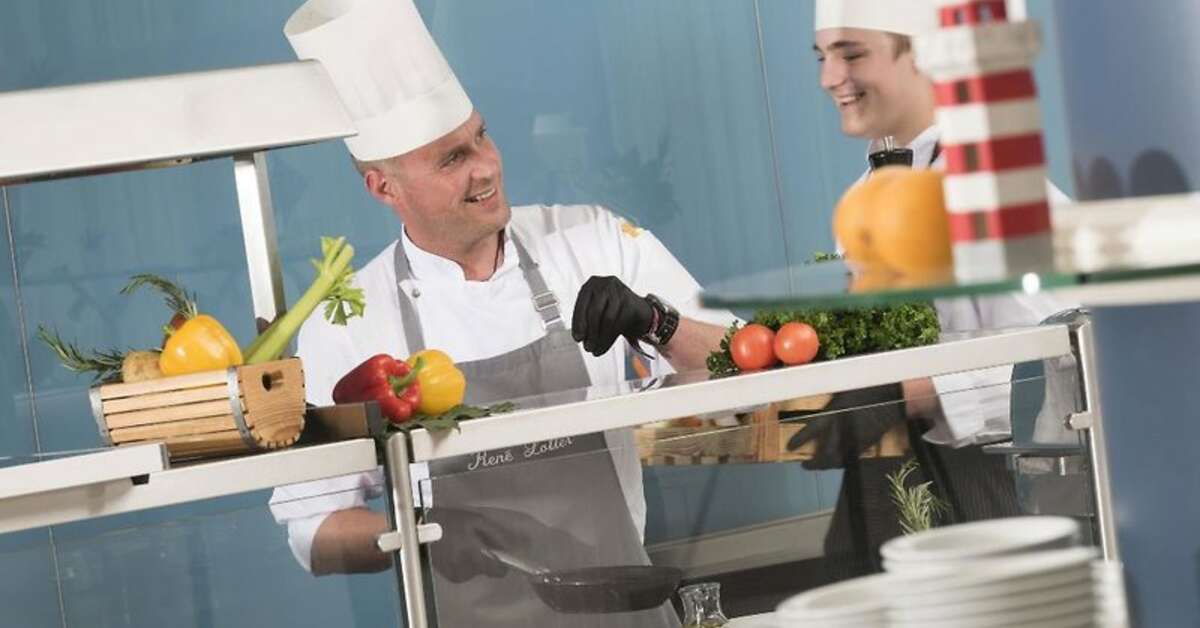 Een foto van Maritim Hafenhotel Rheinsberg