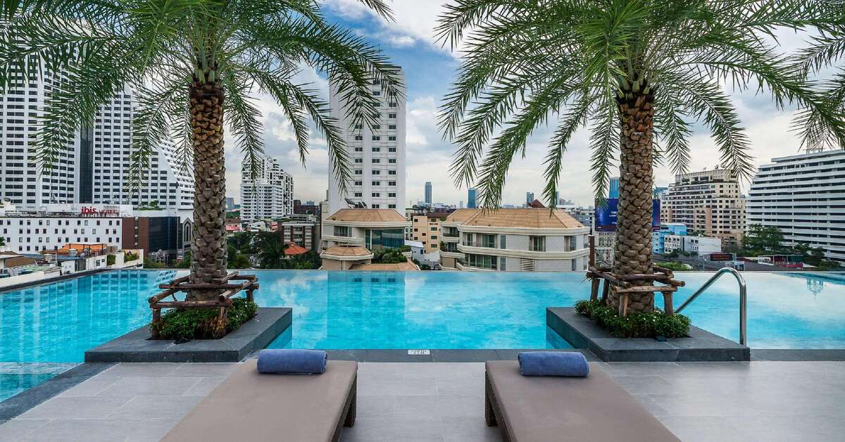 Een foto van SureStay Plus Hotel by Best Western Sukhumvit 2