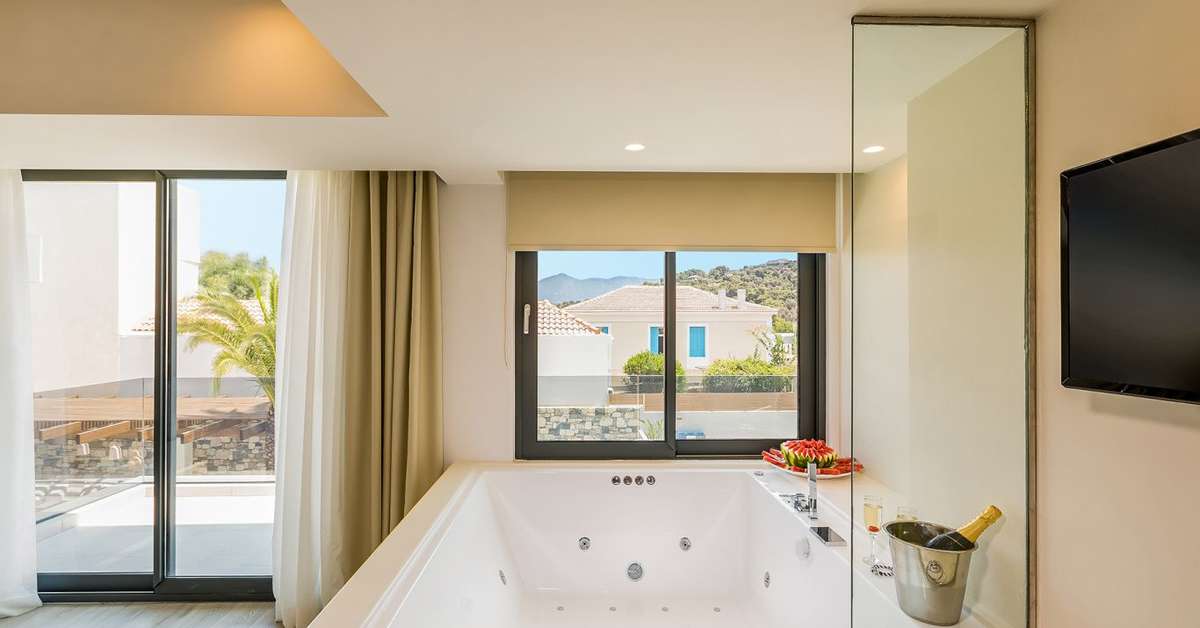 Een foto van Samian Mare Hotel Suites & Spa