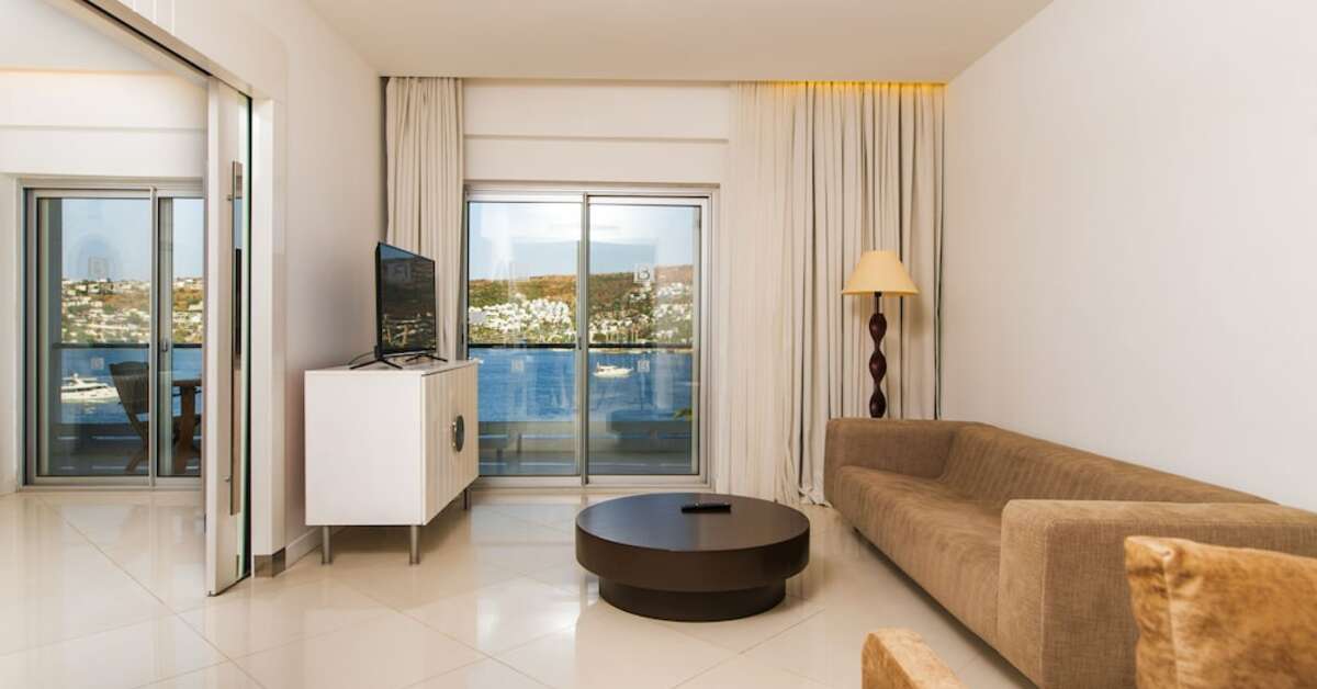Een foto van Hotel Baia Bodrum