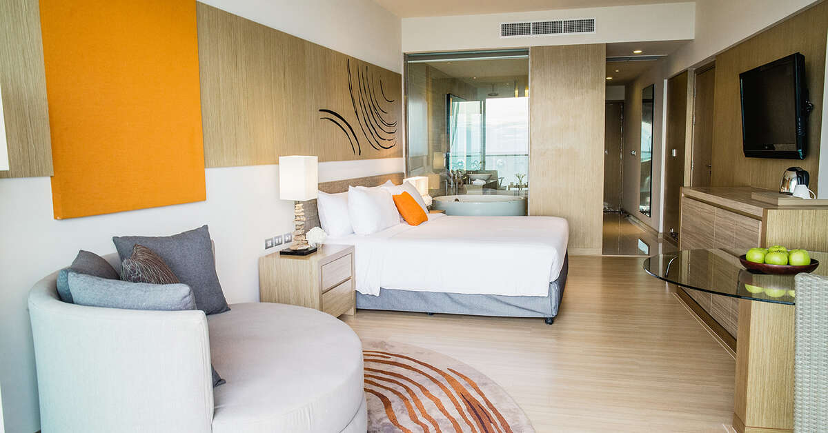 Een foto van Mövenpick Siam Hotel Pattaya