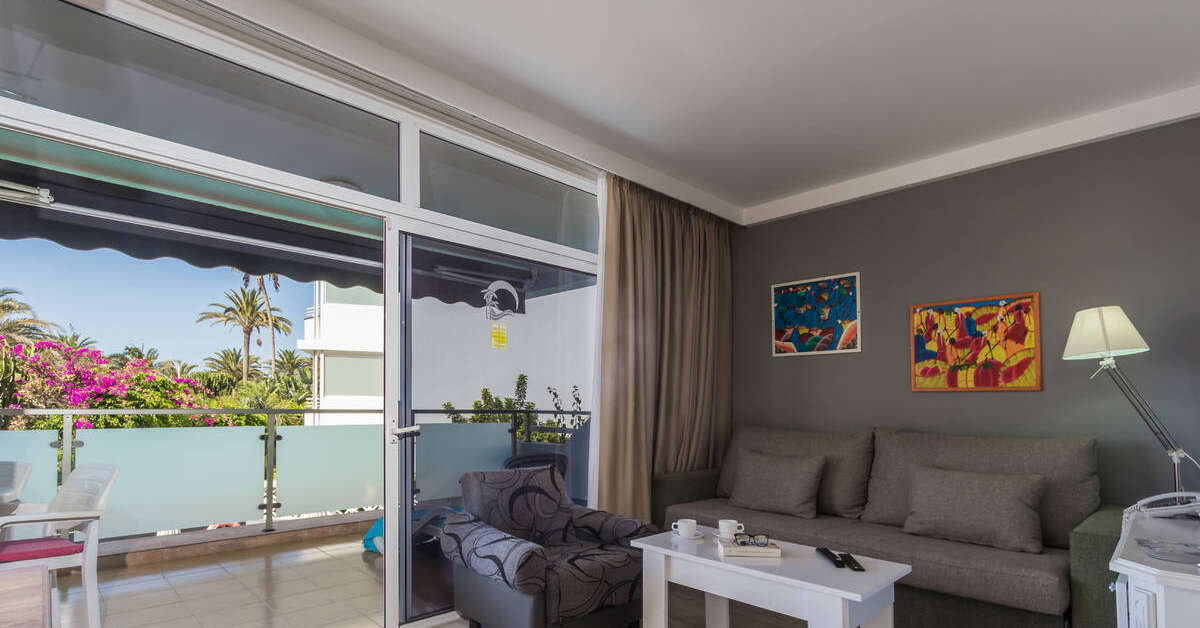 Een foto van Appartementen Patricio