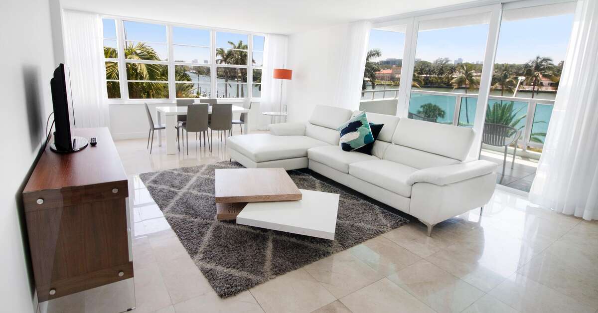 Een foto van Seacoast Suites