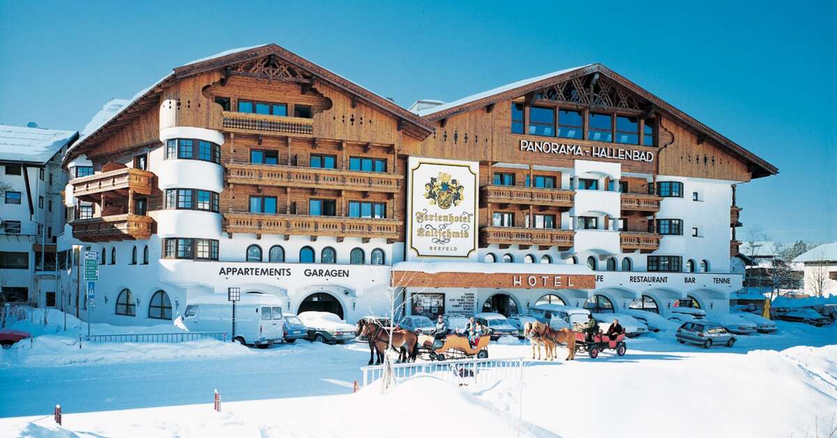Een foto van Das Kaltschmid Familotel Tirol