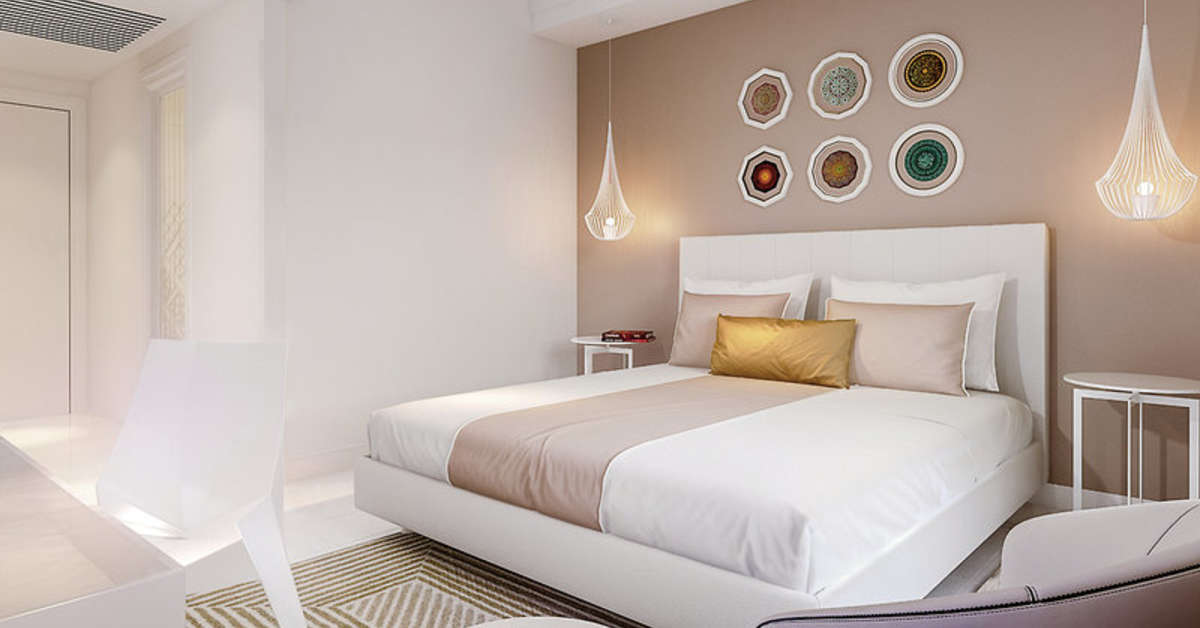 Een foto van Golden Tulip President Hammamet