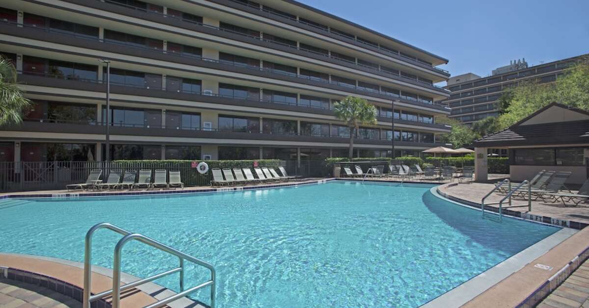 Een foto van Rosen Inn at Pointe Orlando