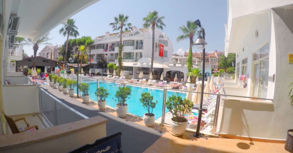 Een foto van Club Atrium Marmaris
