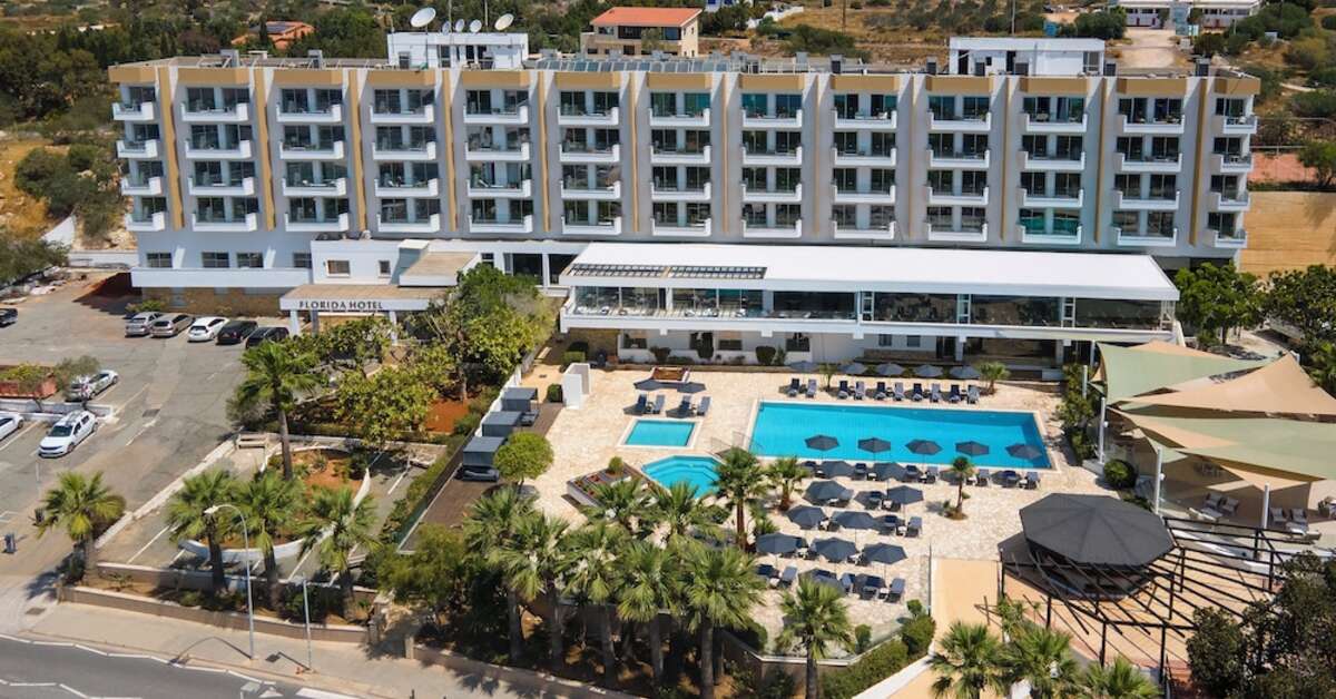 Een foto van Cyprotel Florida Hotel