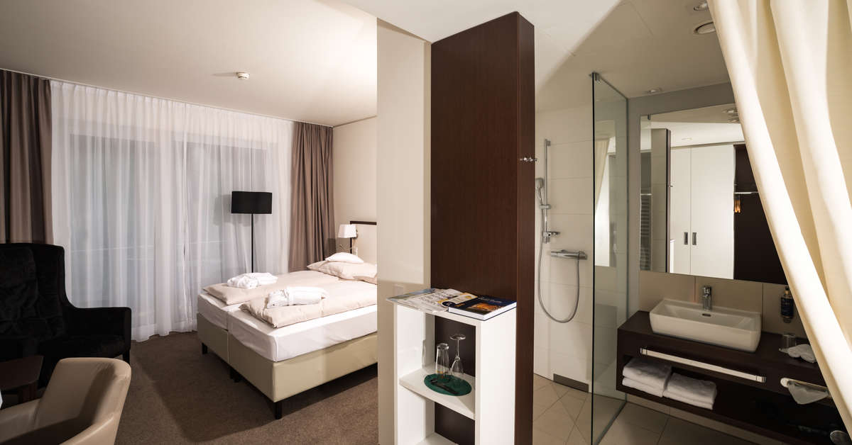 Een foto van Hotel Konig Albert