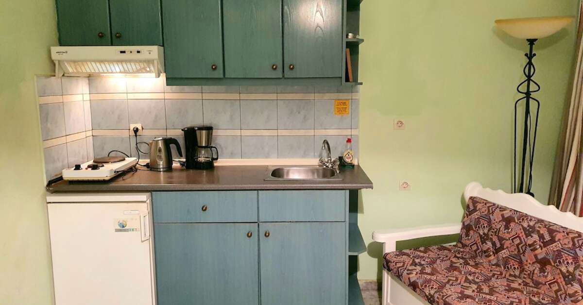 Een foto van Dioskouroi Appartementen