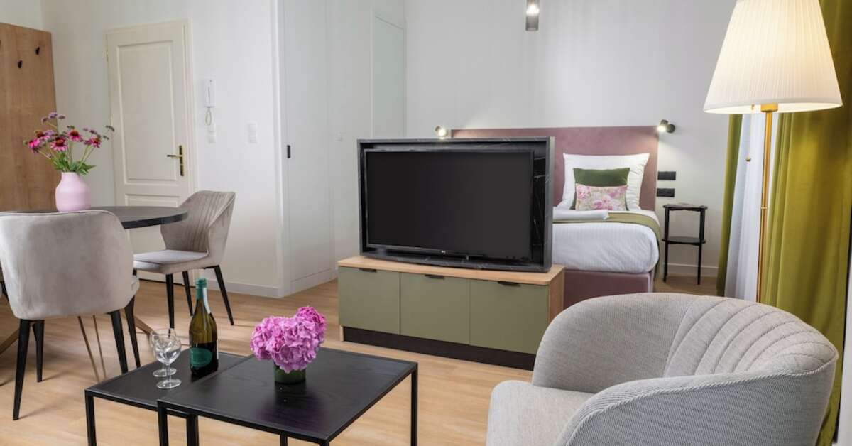 Een foto van Rajska Residence