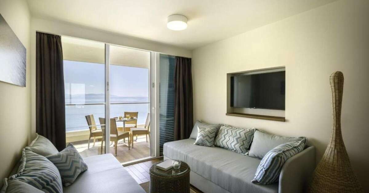 Een foto van Valamar Bellevue Resort