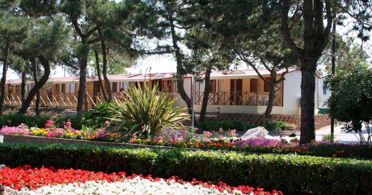 Een foto van Villaggio Turistico Rosapineta Sud